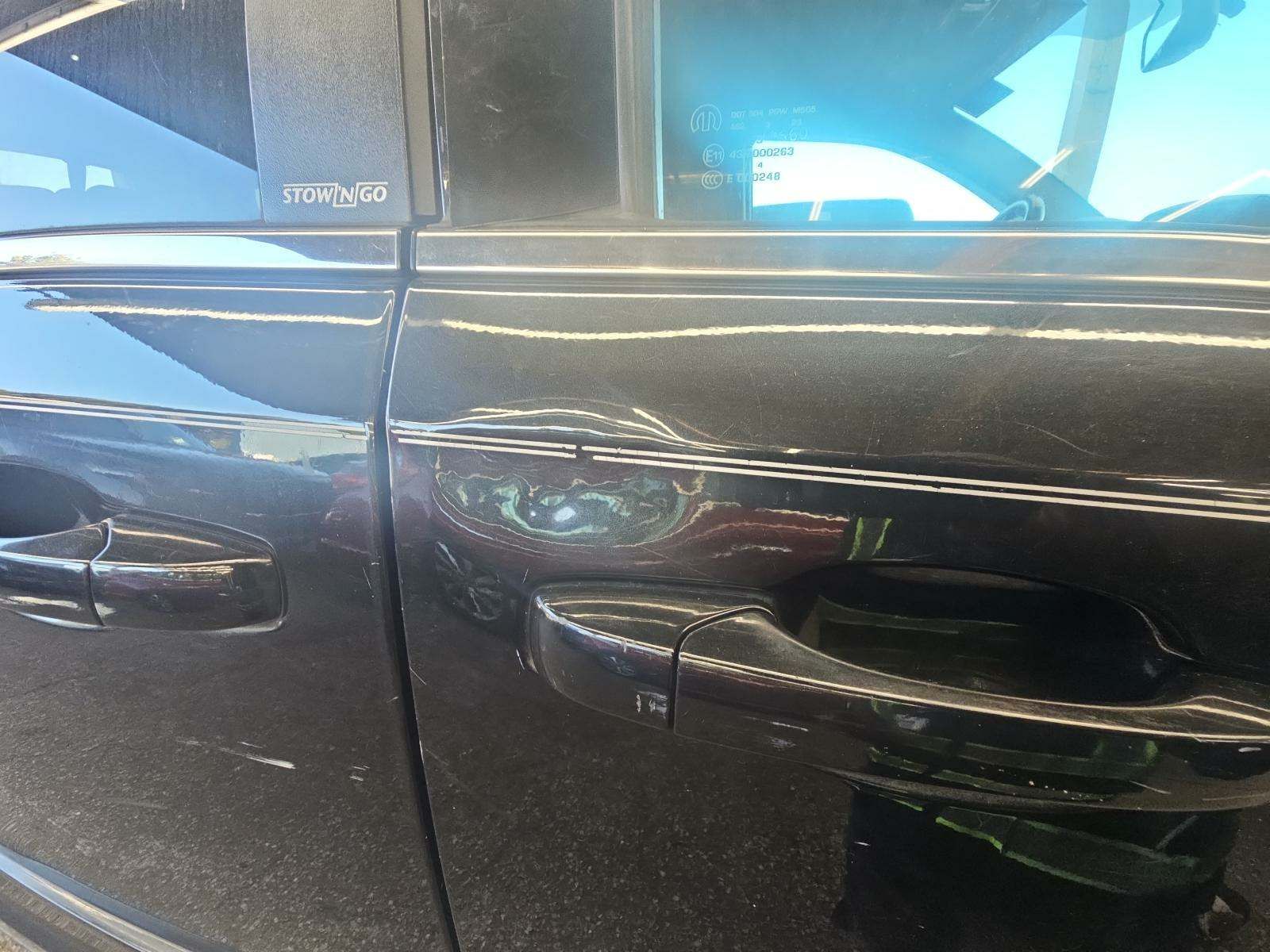 2013 Dodge Grand Caravan Crew FWD