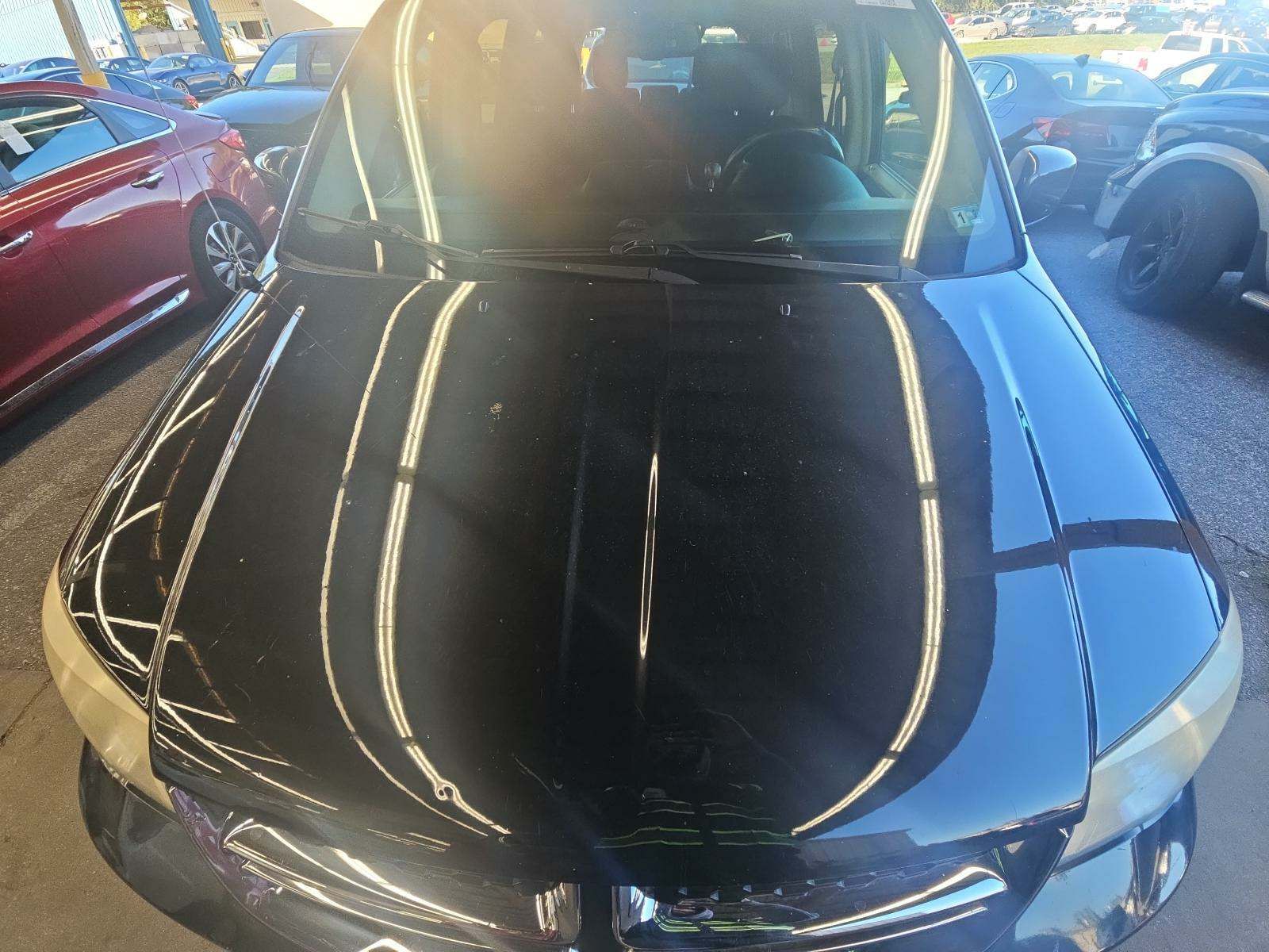 2013 Dodge Grand Caravan Crew FWD