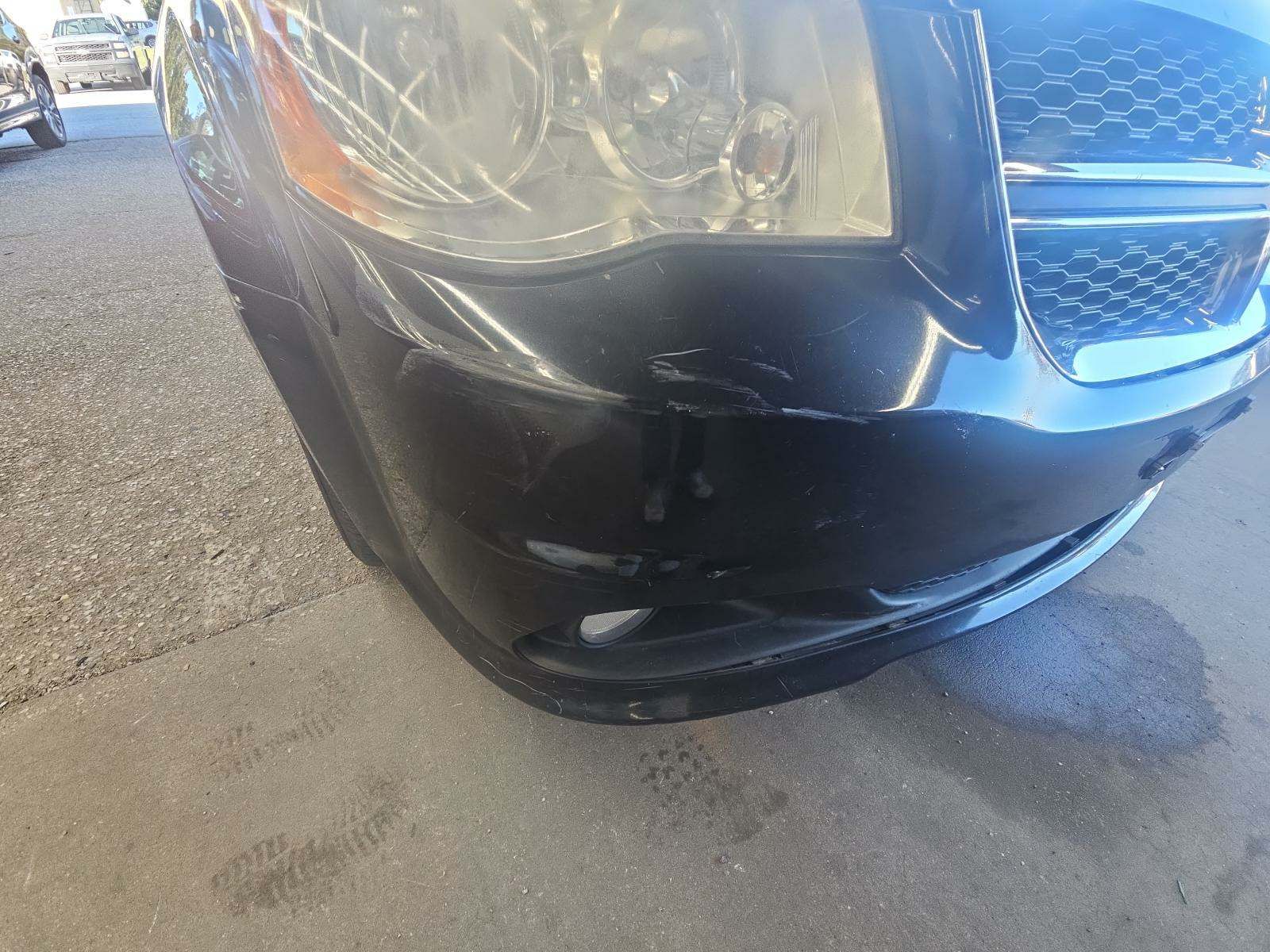2013 Dodge Grand Caravan Crew FWD
