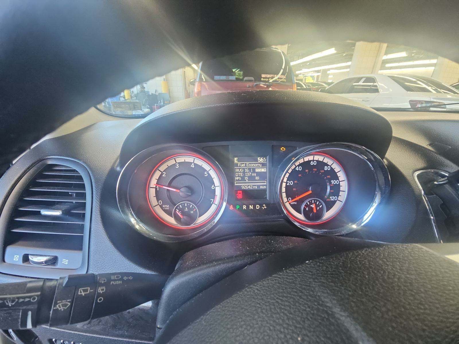 2013 Dodge Grand Caravan Crew FWD