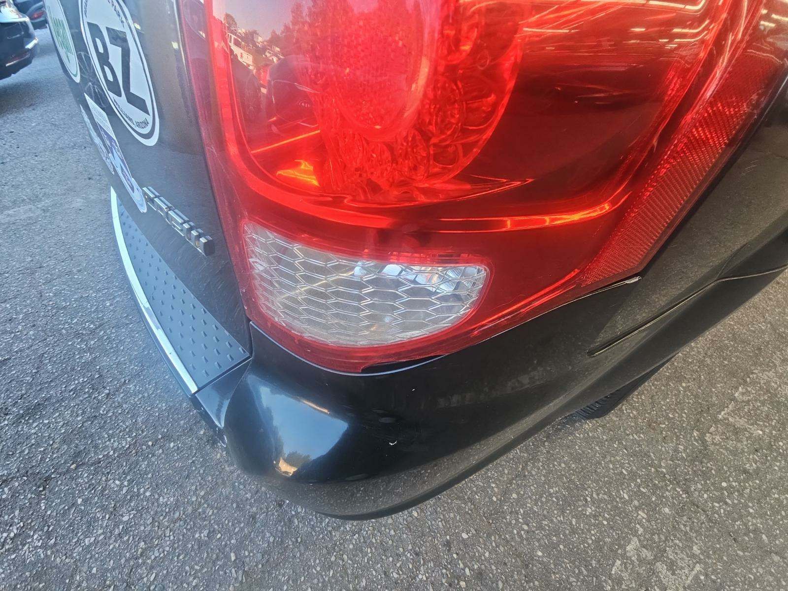 2013 Dodge Grand Caravan Crew FWD