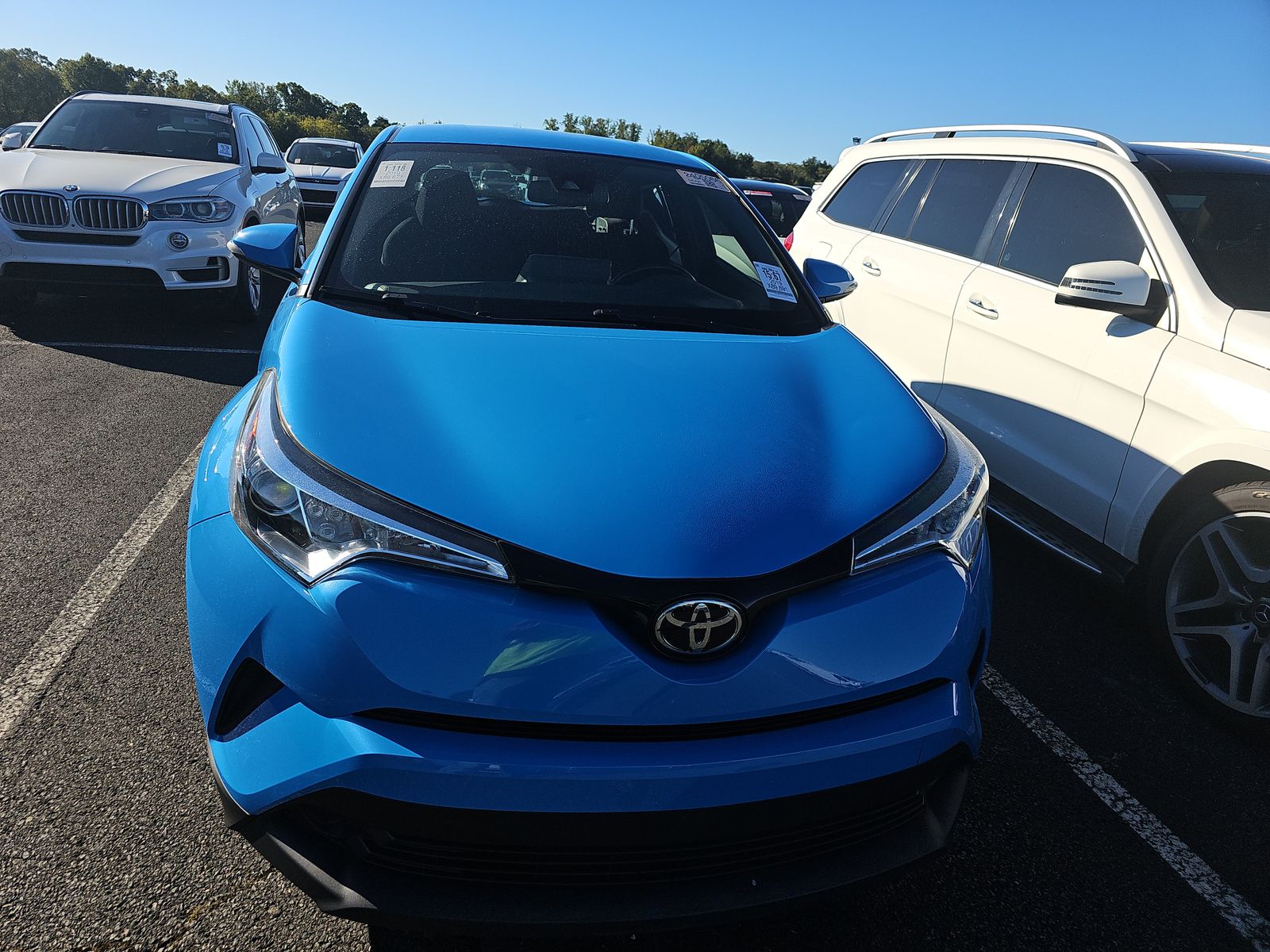 2019 Toyota C-HR XLE FWD