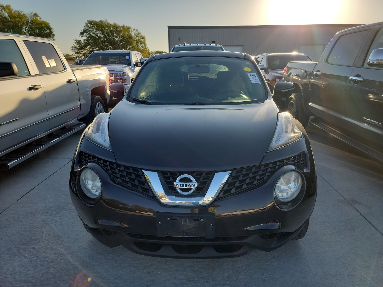 2015 Nissan JUKE SV AWD