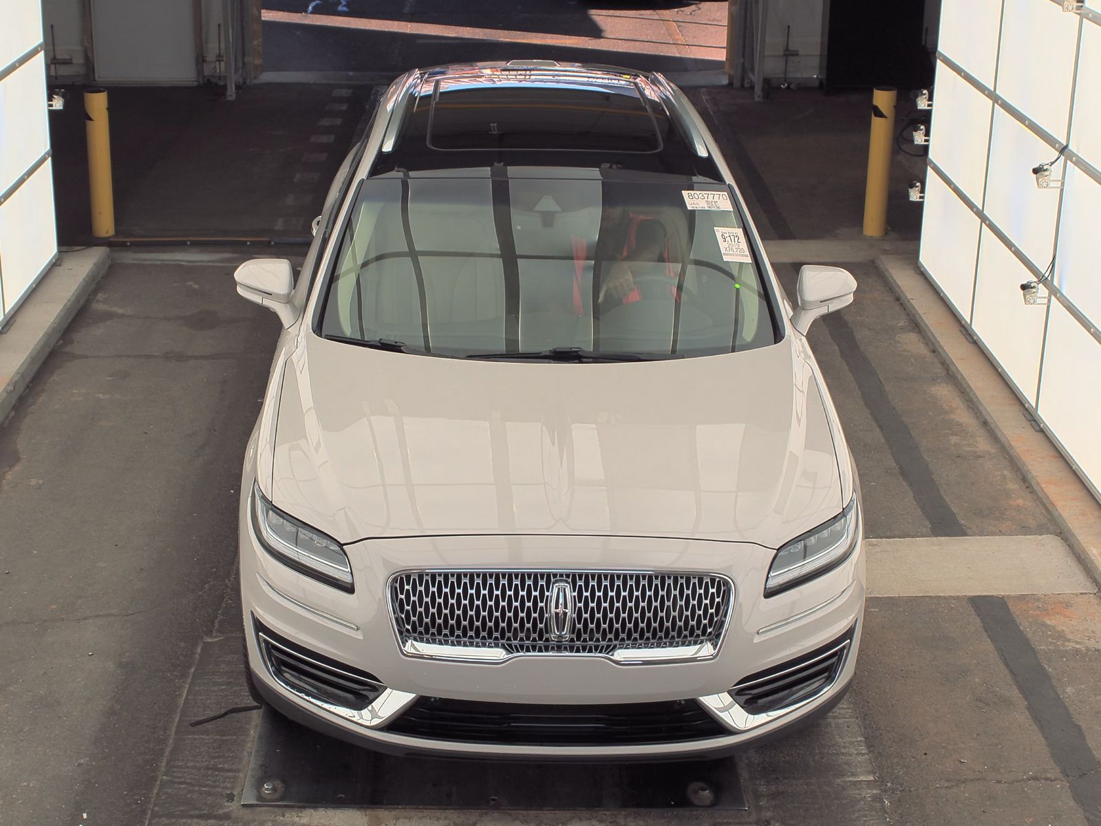 2019 Lincoln Nautilus Reserve AWD