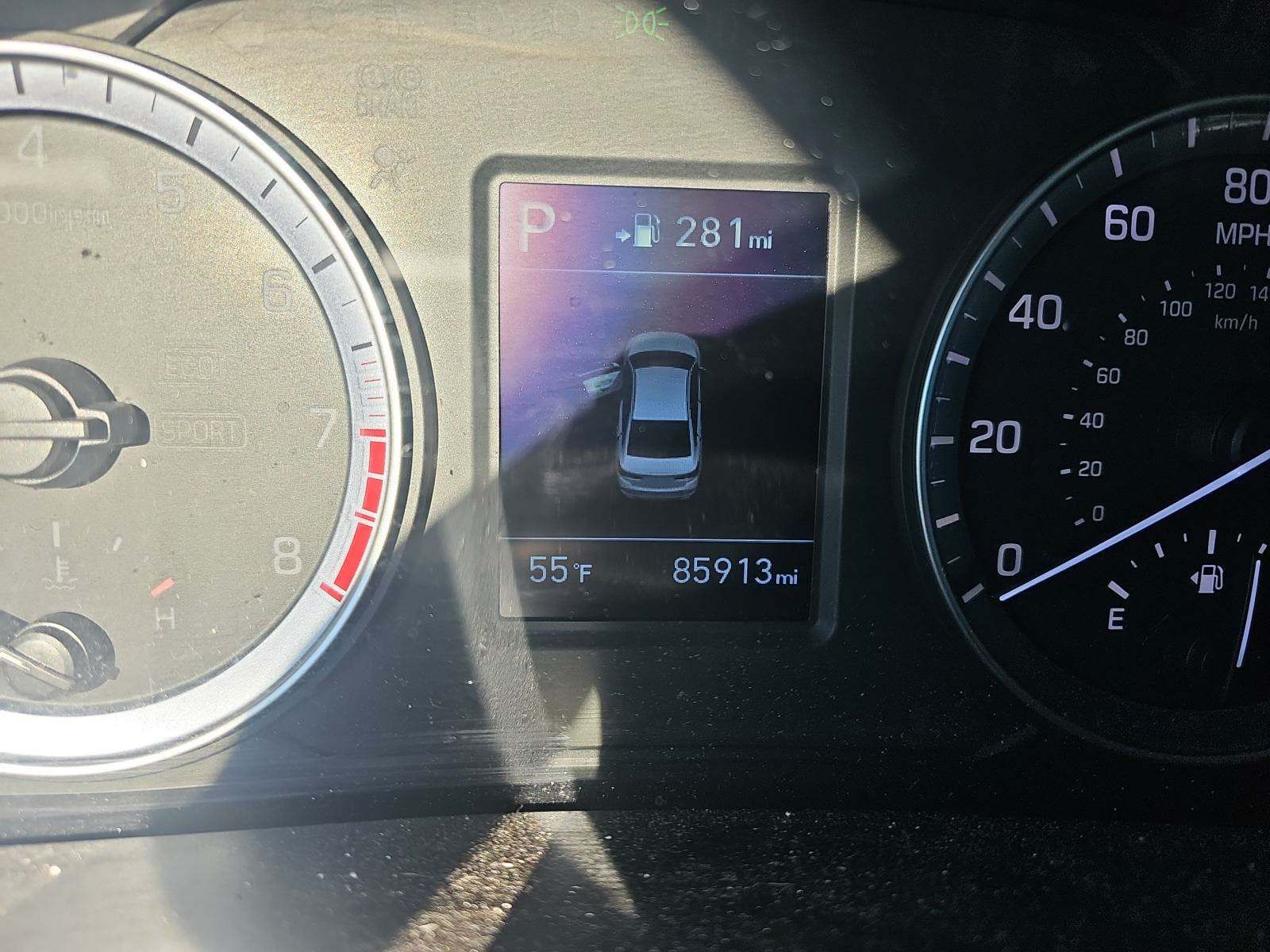 2019 Hyundai Sonata SE FWD