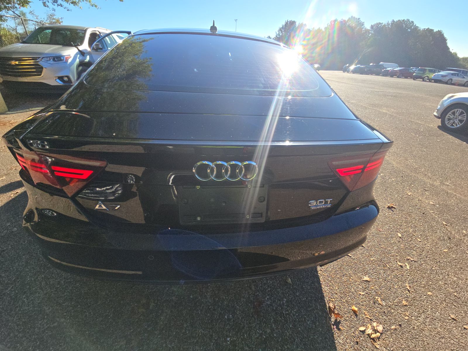 2016 Audi A7 3.0T Prestige AWD