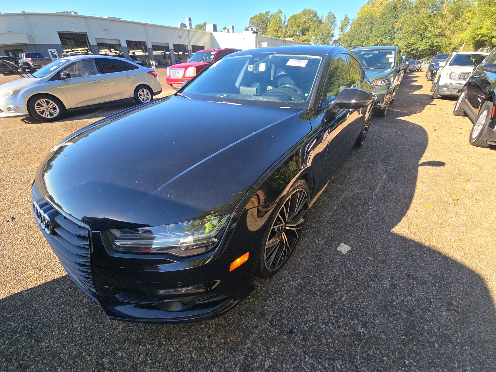 2016 Audi A7 3.0T Prestige AWD