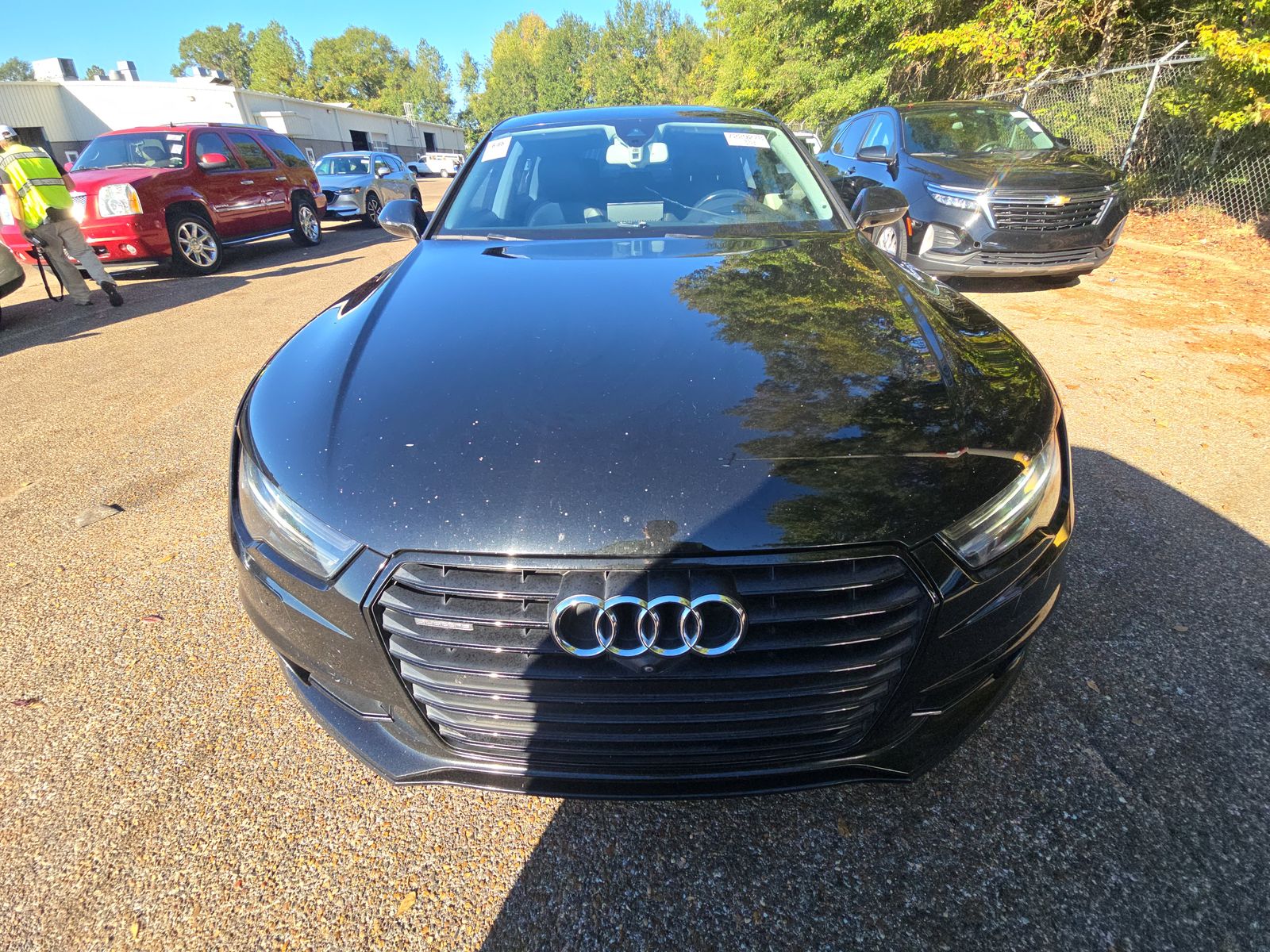 2016 Audi A7 3.0T Prestige AWD