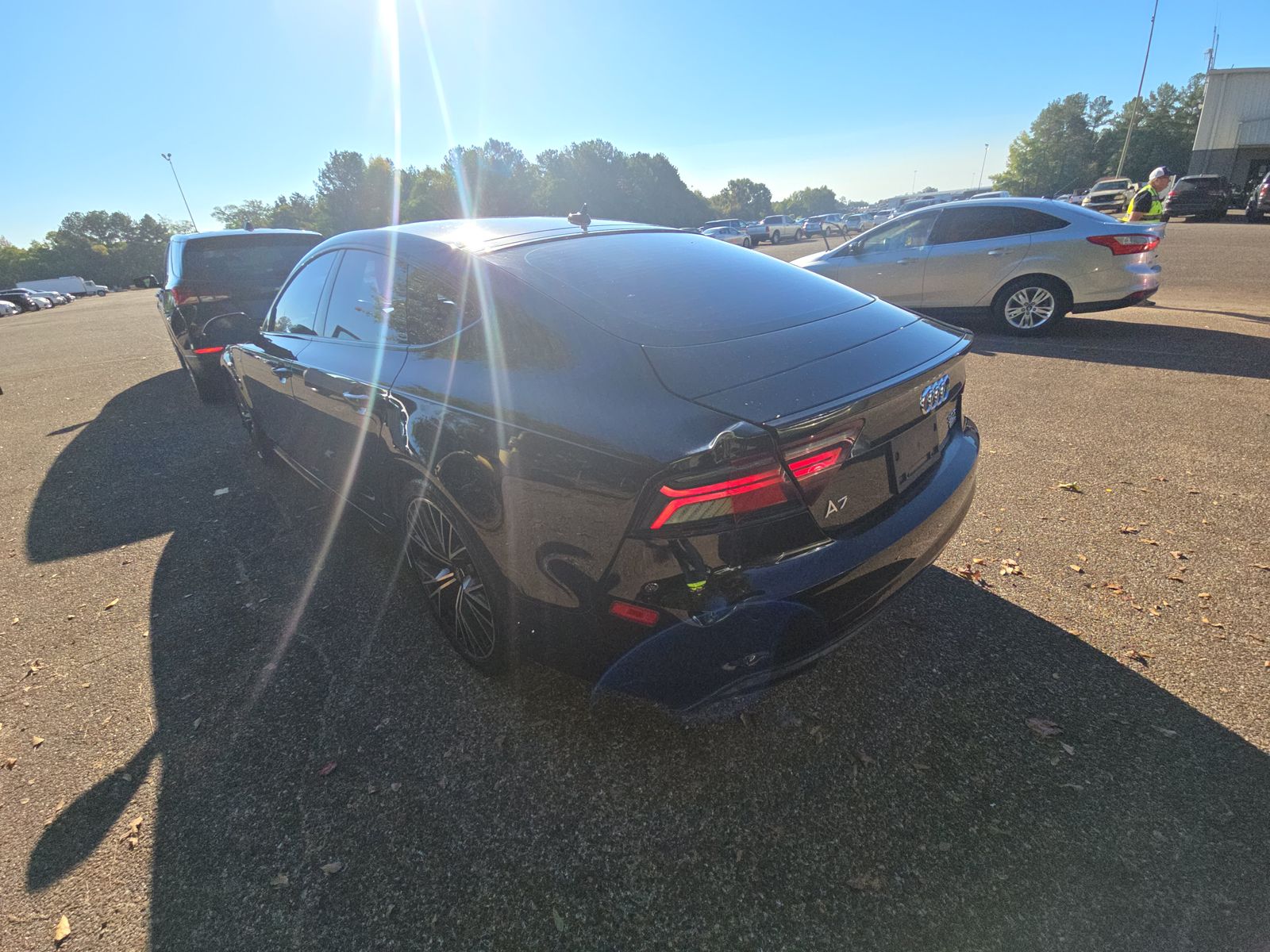 2016 Audi A7 3.0T Prestige AWD