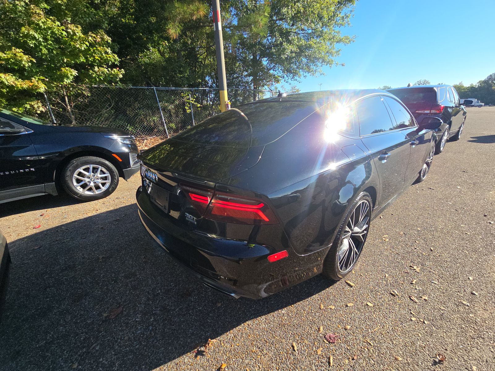 2016 Audi A7 3.0T Prestige AWD