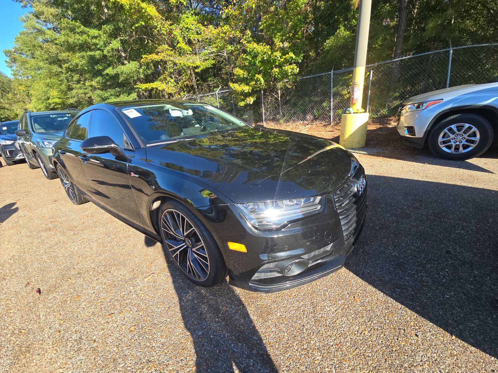 2016 Audi A7 3.0T Prestige AWD