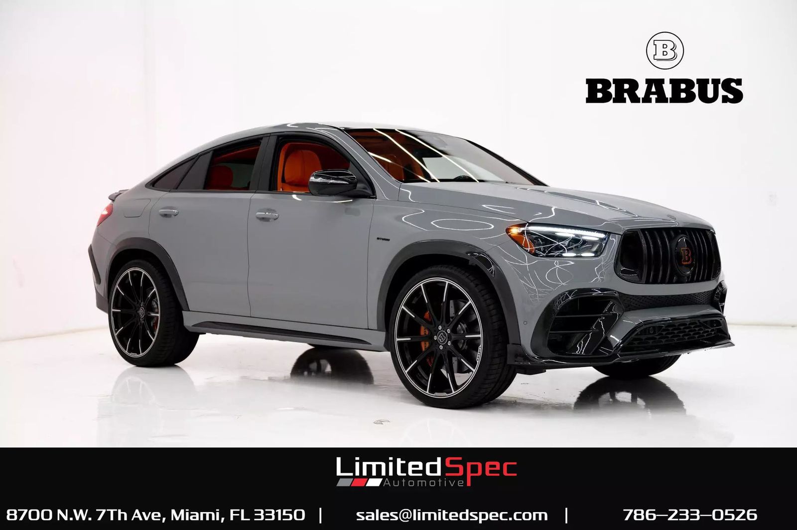 2024 Mercedes-Benz AMG GLE 63 S 4MATIC+