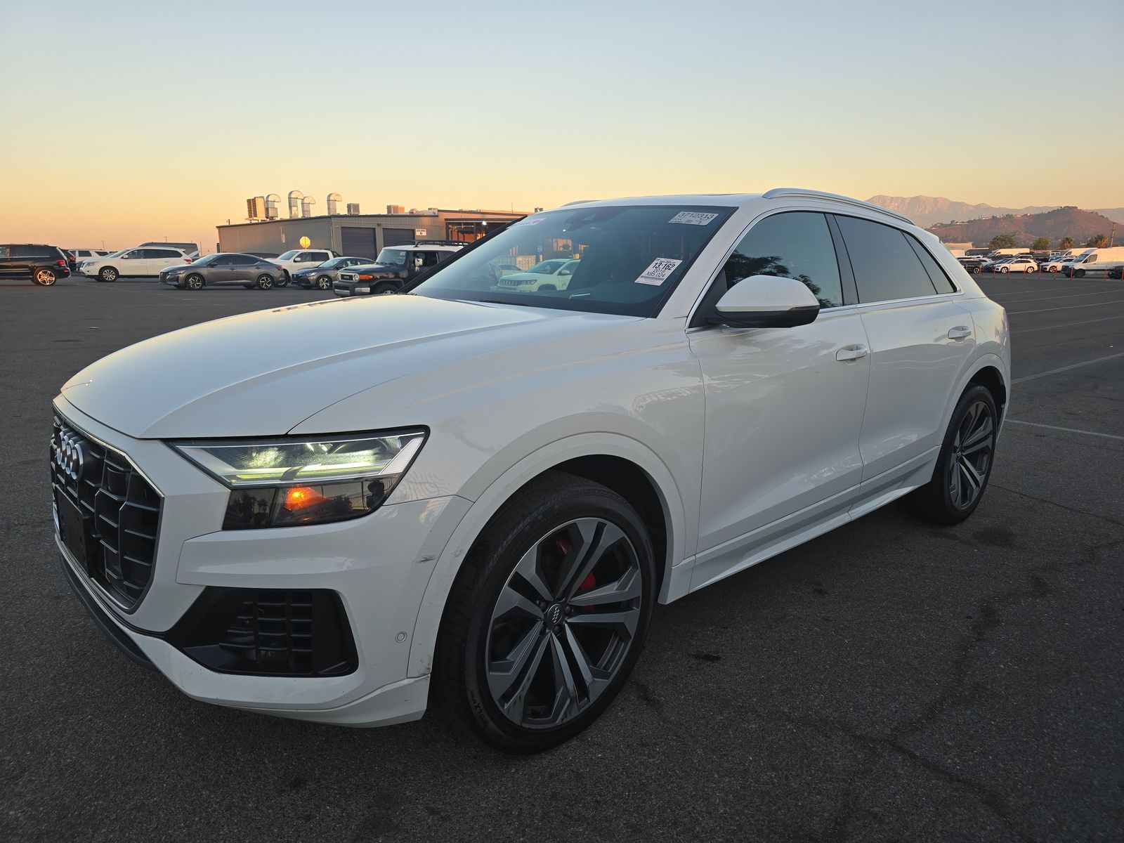 2019 Audi Q8 Premium Plus AWD