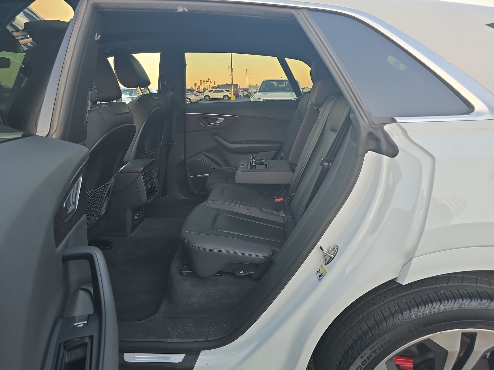 2019 Audi Q8 Premium Plus AWD