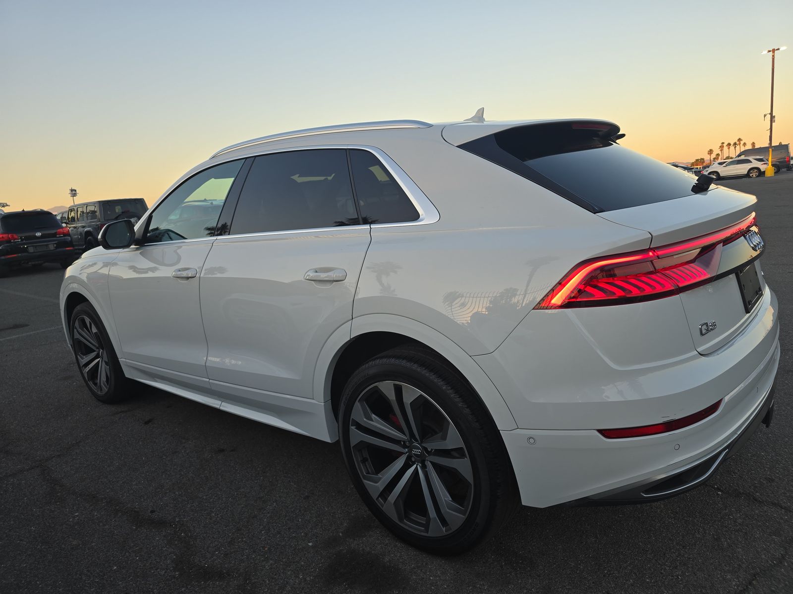 2019 Audi Q8 Premium Plus AWD