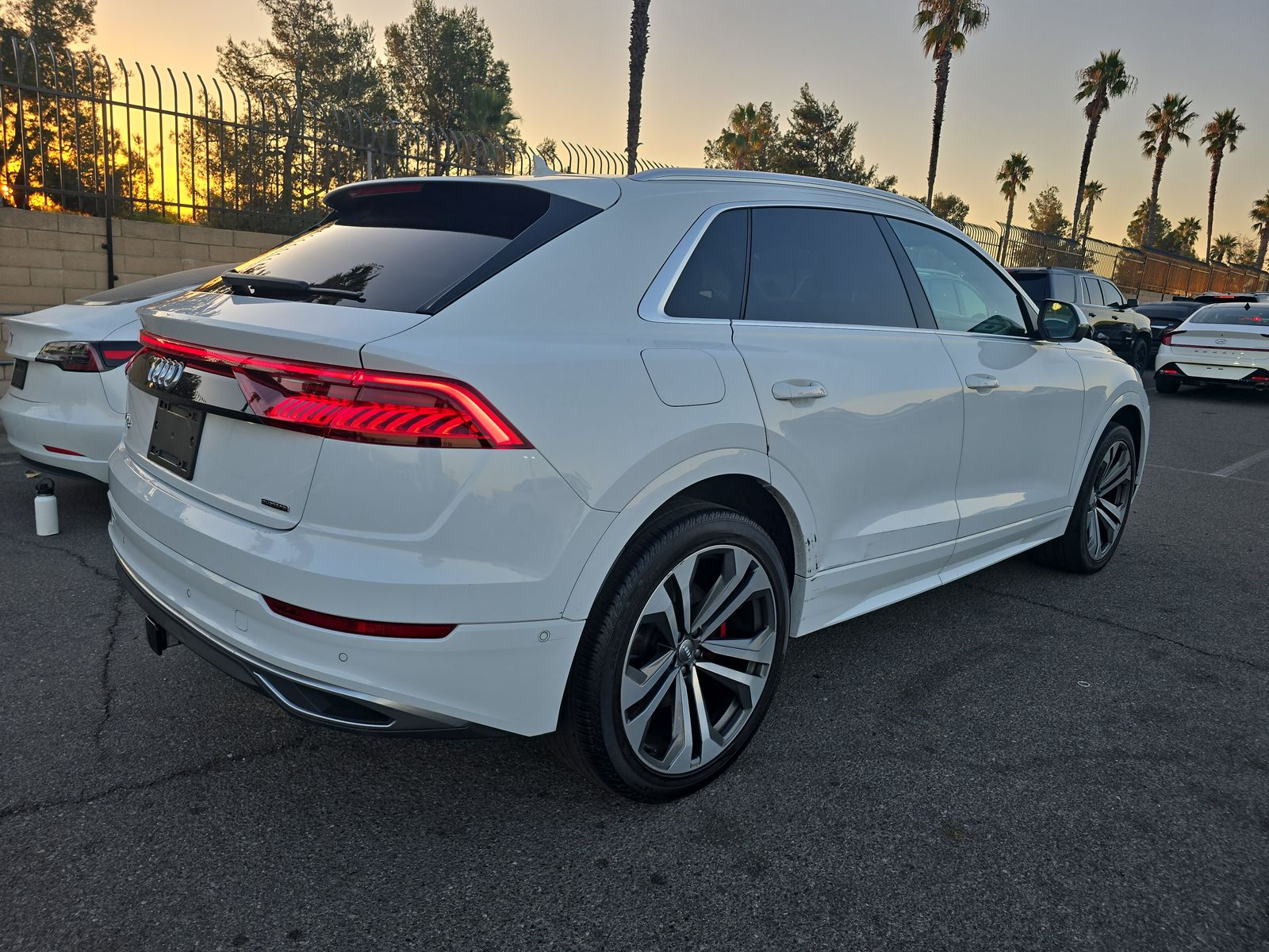 2019 Audi Q8 Premium Plus AWD