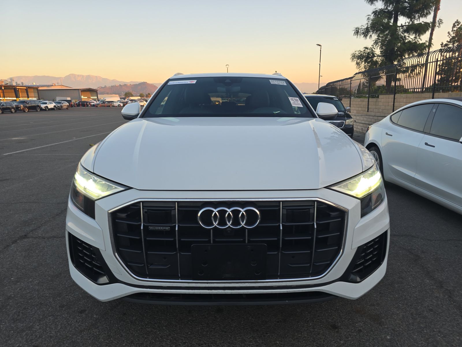 2019 Audi Q8 Premium Plus AWD