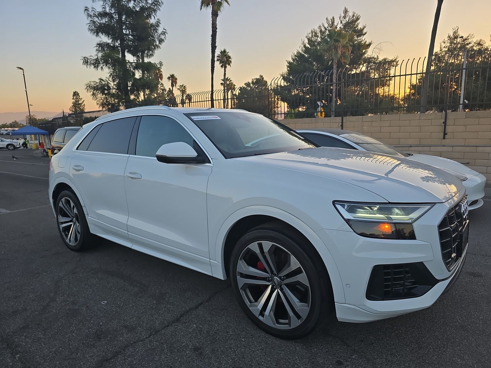 2019 Audi Q8 Premium Plus AWD