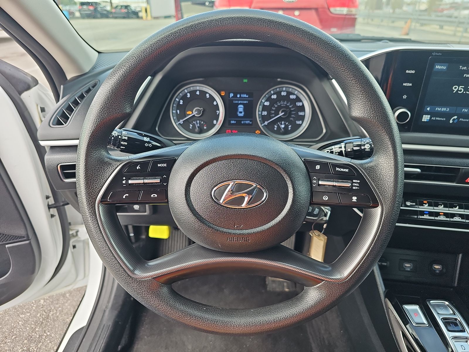 2021 Hyundai Sonata SE FWD