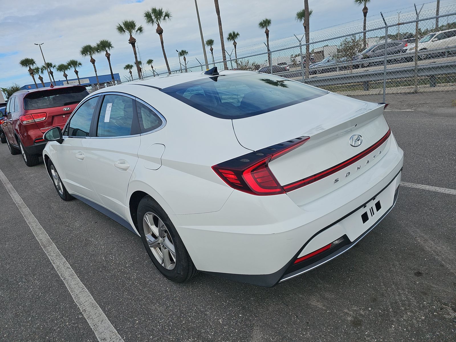 2021 Hyundai Sonata SE FWD