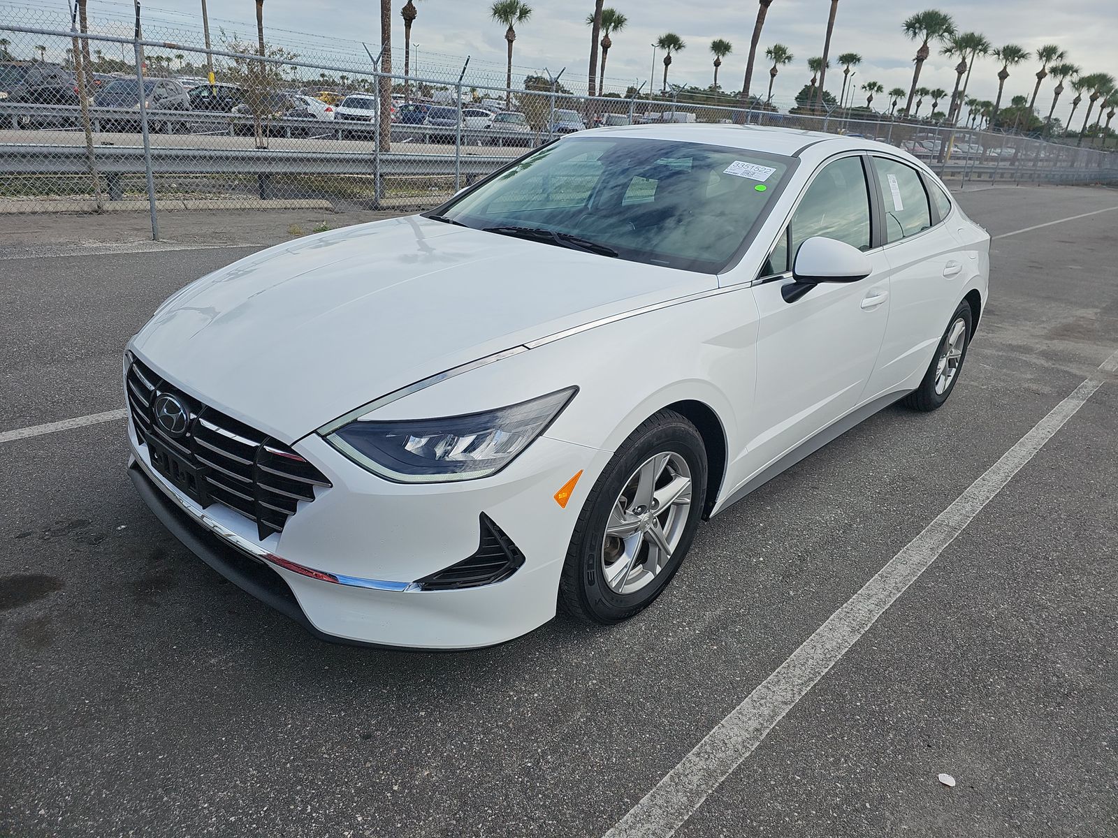 2021 Hyundai Sonata SE FWD