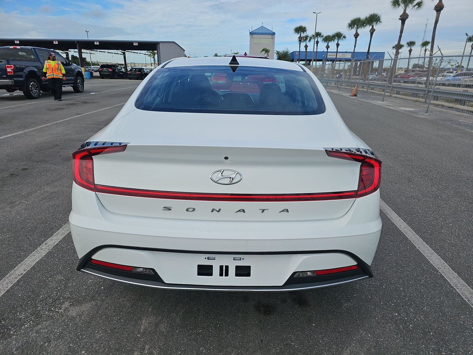 2021 Hyundai Sonata SE FWD