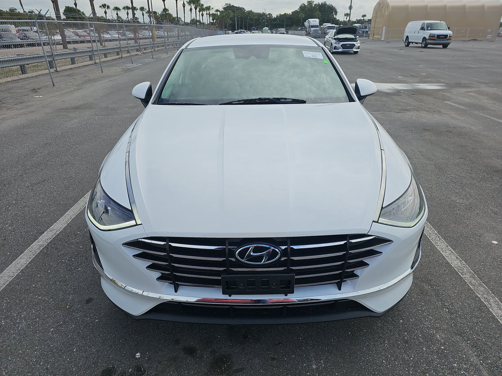 2021 Hyundai Sonata SE FWD