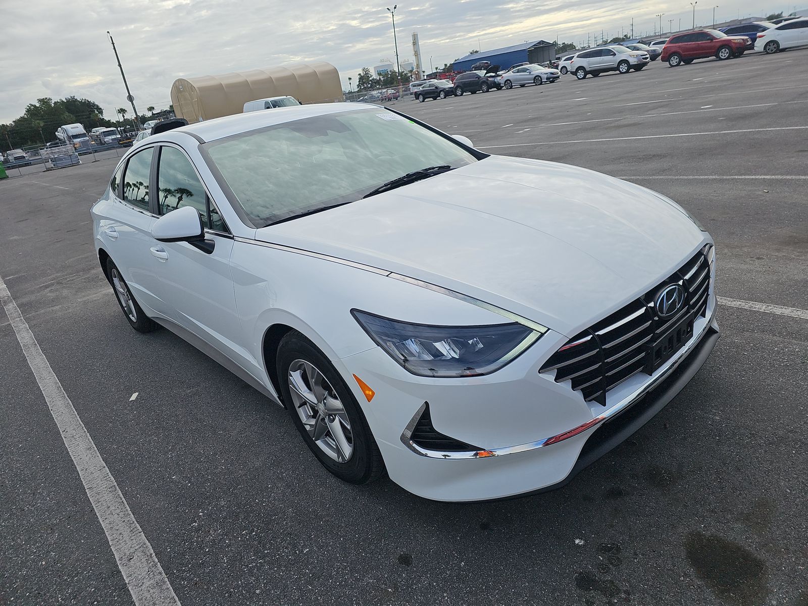 2021 Hyundai Sonata SE FWD