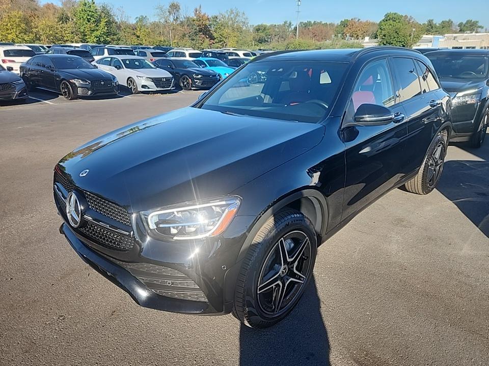 2022 Mercedes-Benz GLC 300 4MATIC