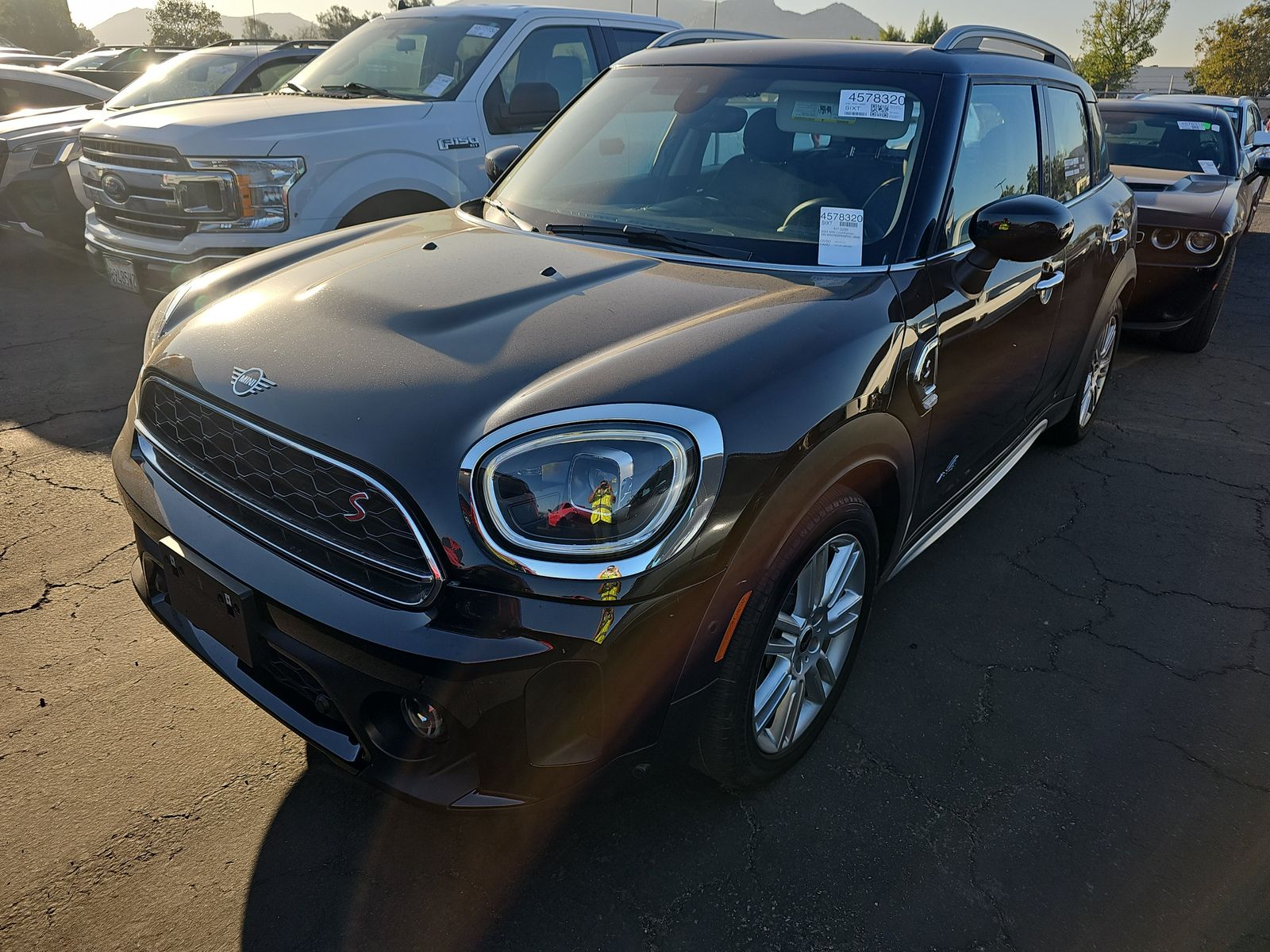 2024 MINI Countryman Cooper S