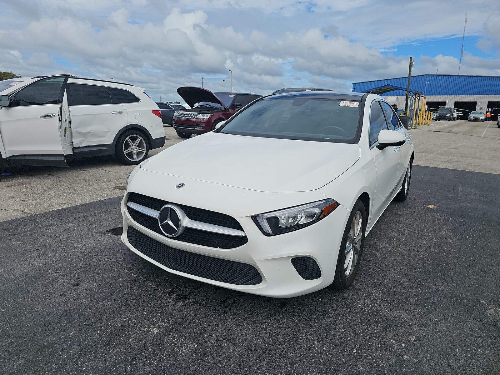 2022 Mercedes-Benz A 220