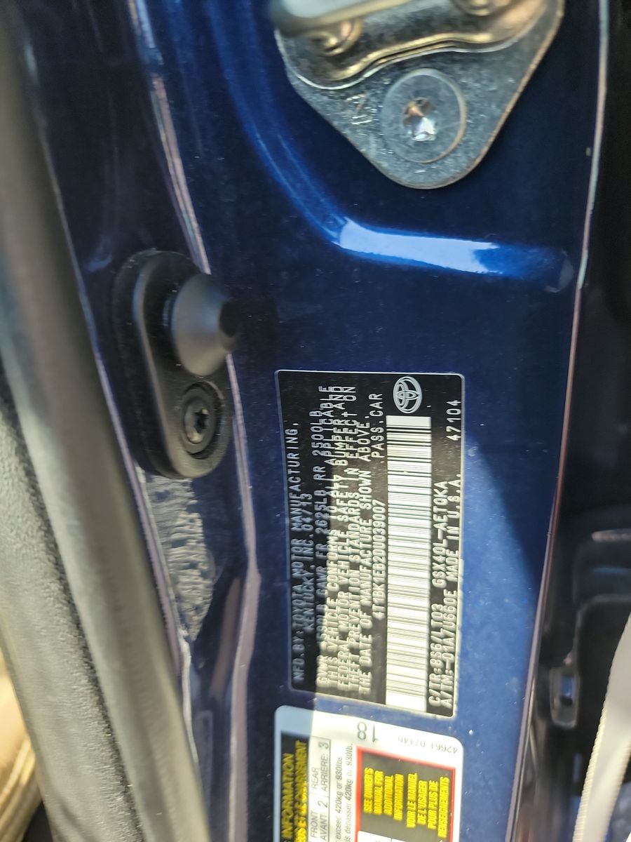 2013 Toyota Avalon XLE Touring FWD