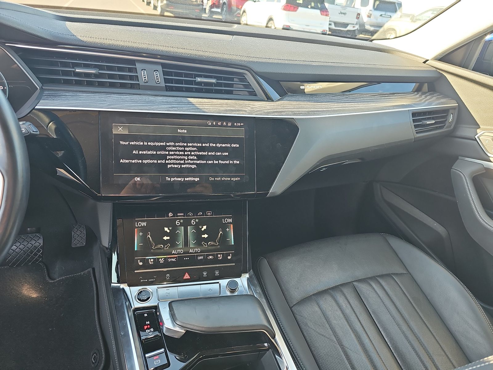 2021 Audi e-tron Premium Plus AWD