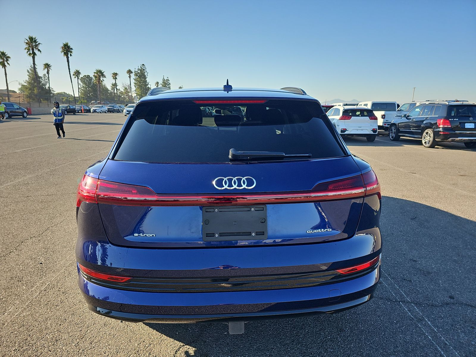 2021 Audi e-tron Premium Plus AWD