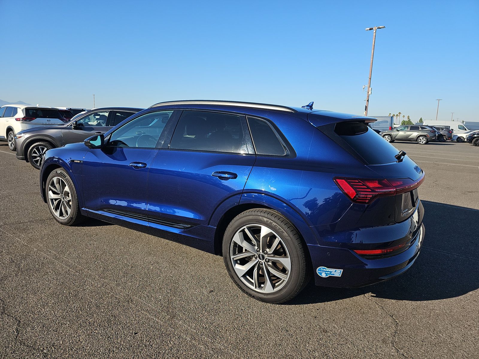 2021 Audi e-tron Premium Plus AWD