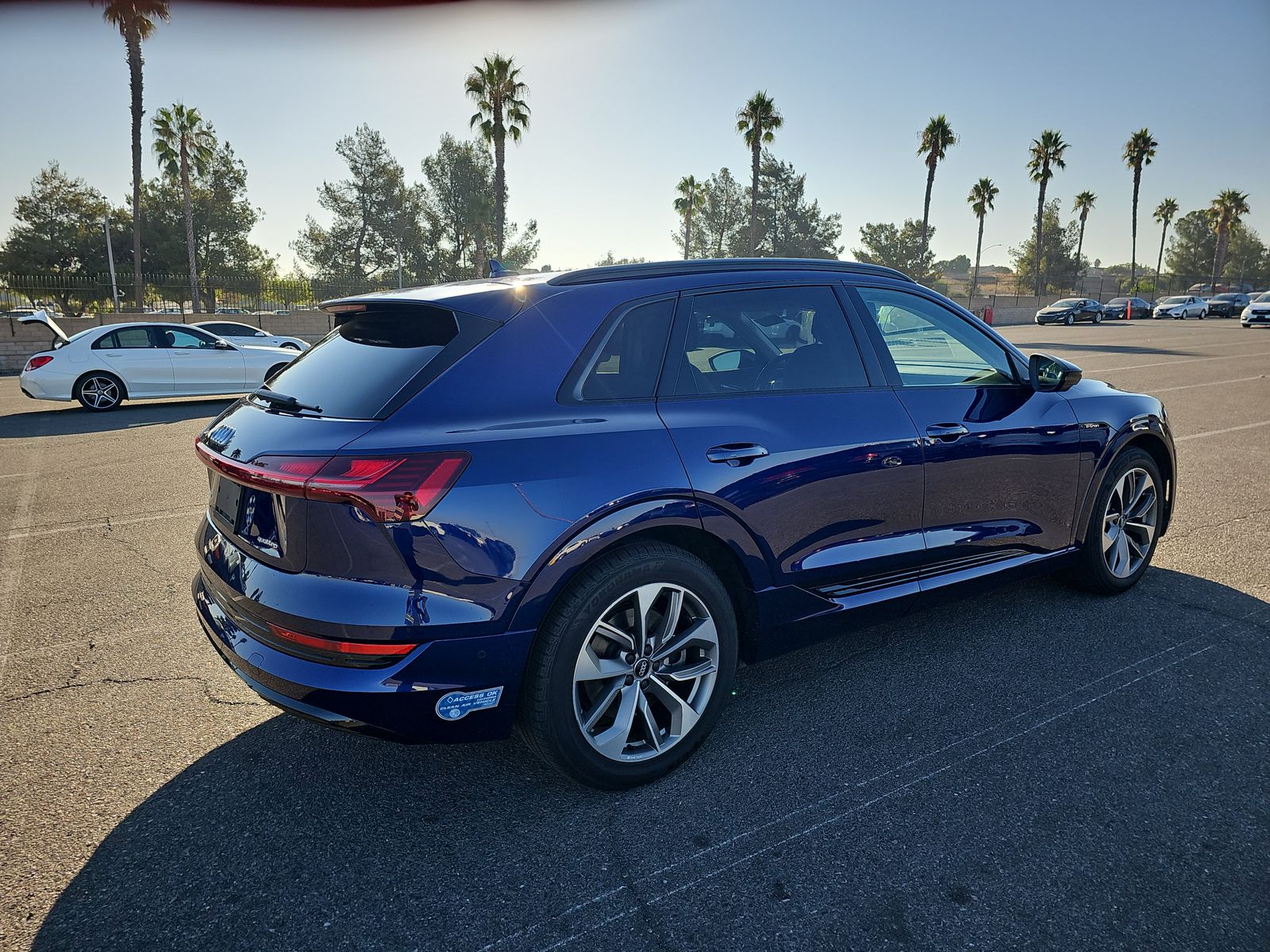 2021 Audi e-tron Premium Plus AWD