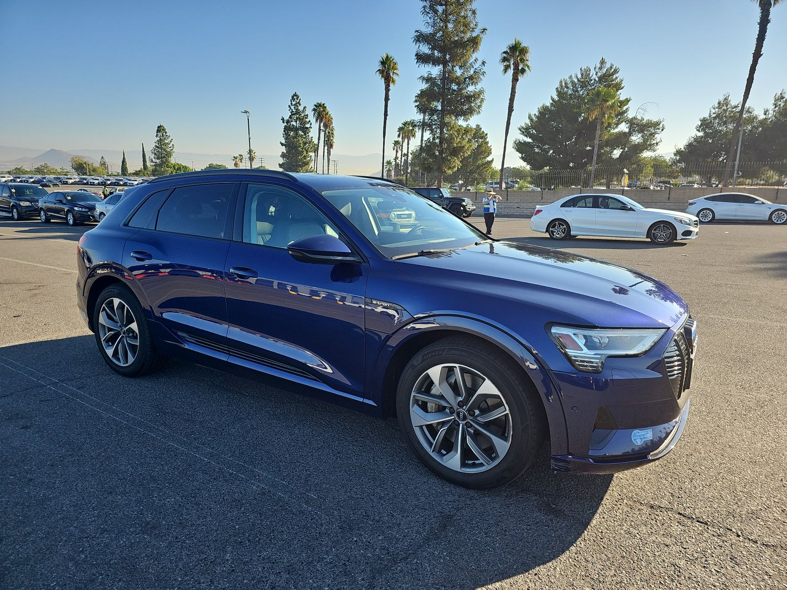 2021 Audi e-tron Premium Plus AWD