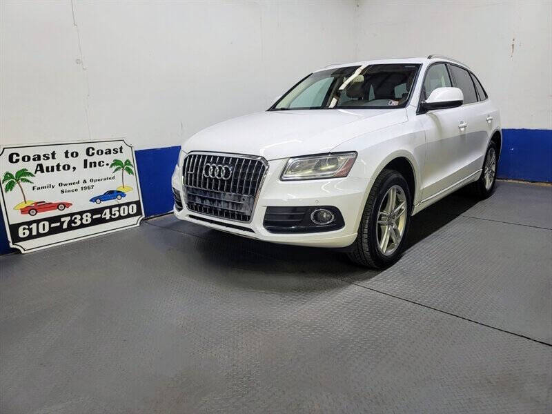 2014 Audi Q5 3.0 TDI Premium Plus