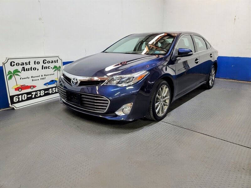 2015 Toyota Avalon XLE Touring