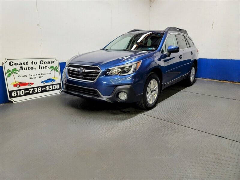 2019 Subaru Outback 2.5i Premium