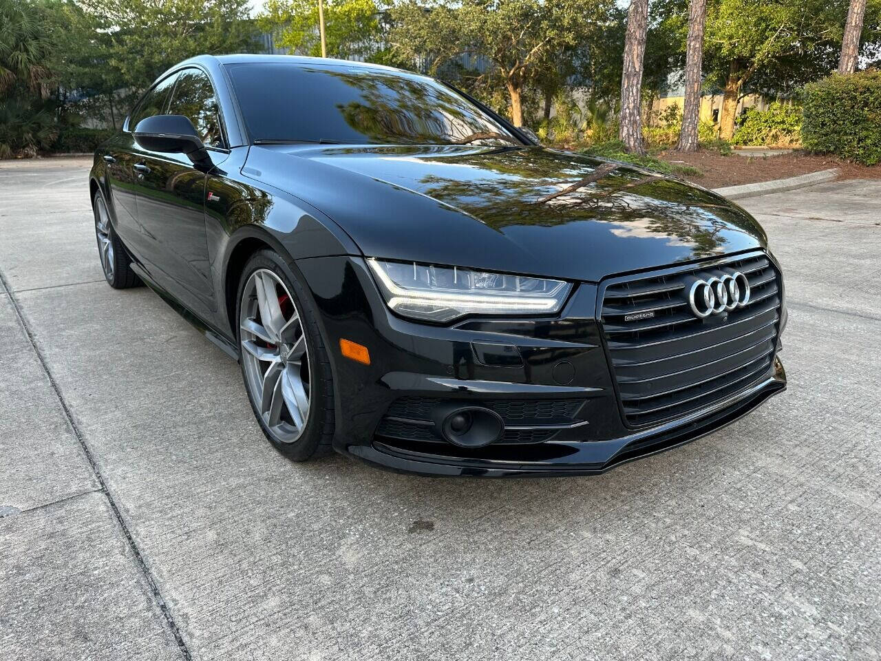 2016 Audi A7 3.0T Prestige