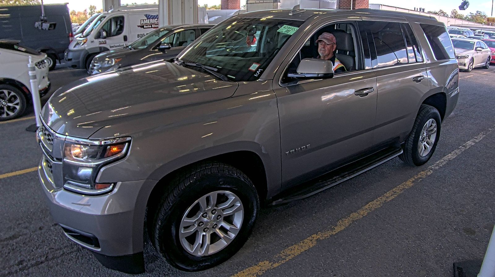 2017 Chevrolet Tahoe LT 1LT