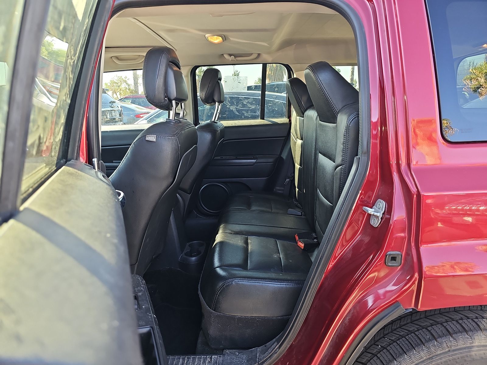 2014 Jeep Patriot Latitude FWD