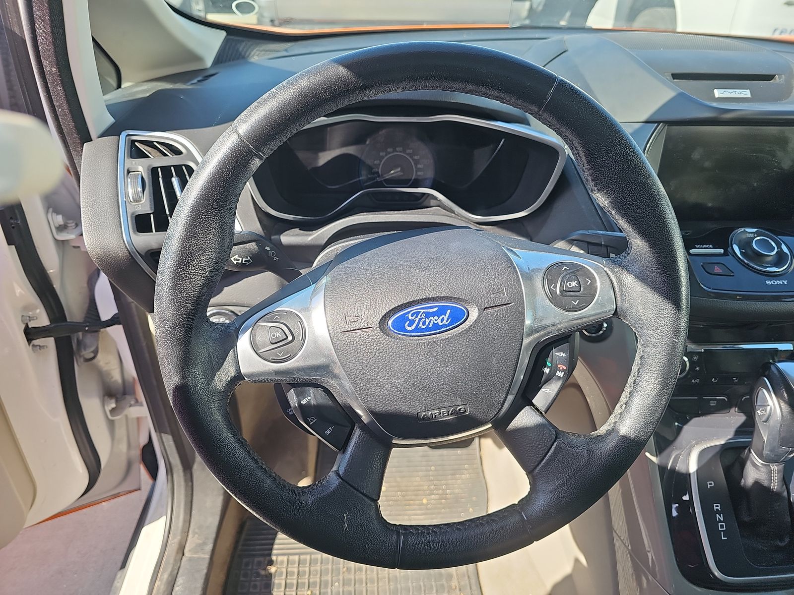 2013 Ford C-MAX Hybrid SEL FWD