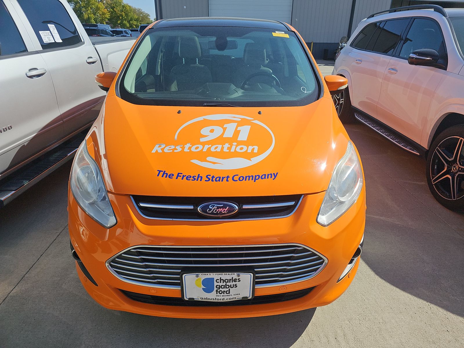 2013 Ford C-MAX Hybrid SEL FWD