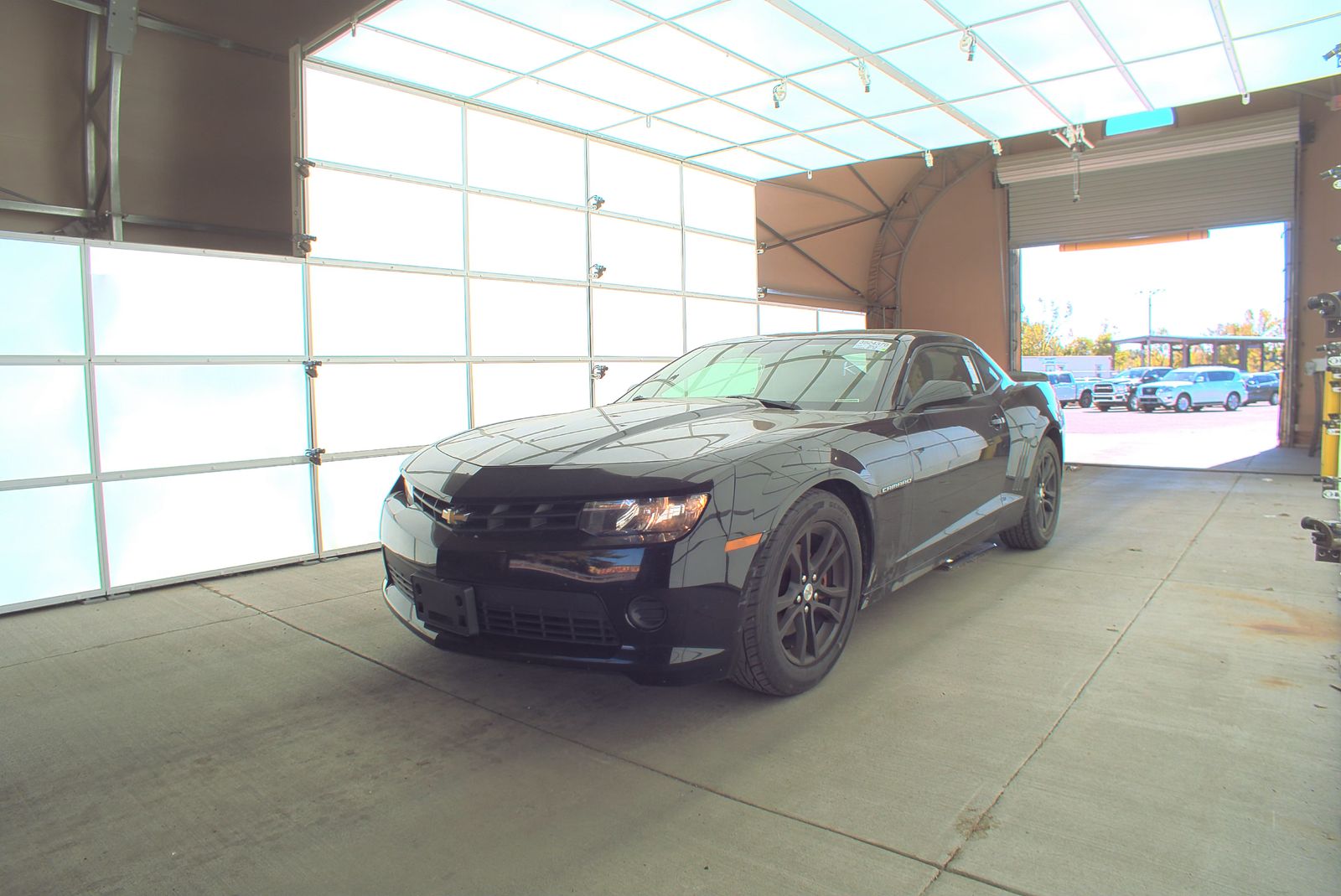 2015 Chevrolet Camaro LS RWD