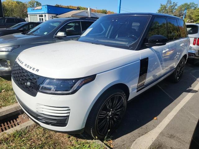 2022 Land Rover Range Rover Westminster