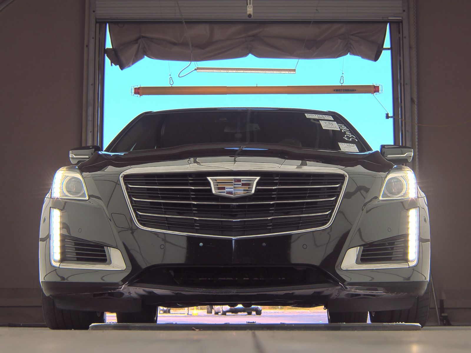 2016 Cadillac CTS V-Sport Premium RWD