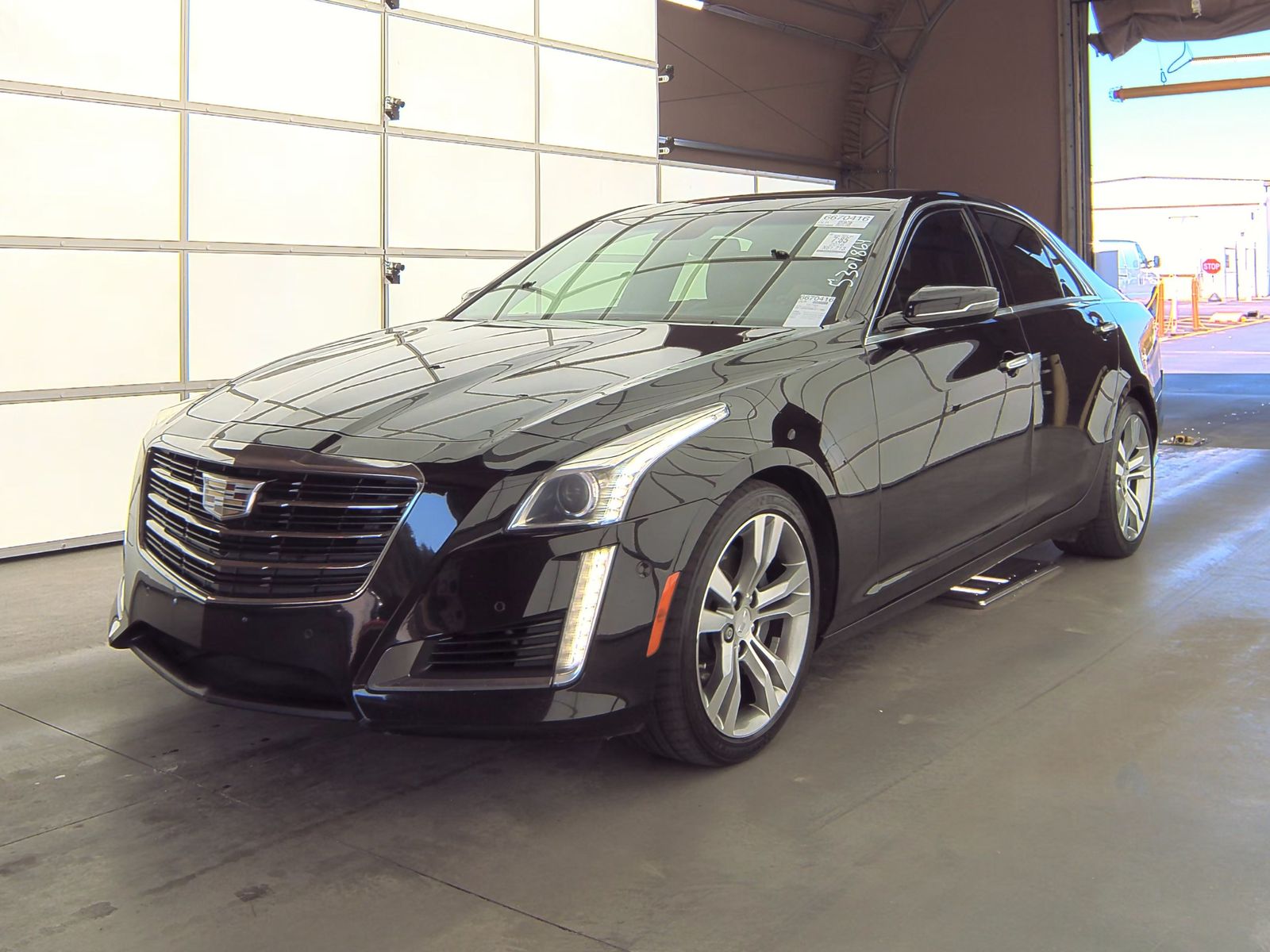 2016 Cadillac CTS V-Sport Premium RWD