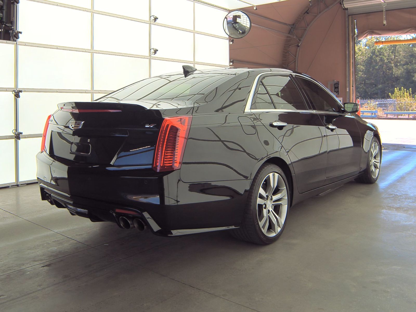 2016 Cadillac CTS V-Sport Premium RWD